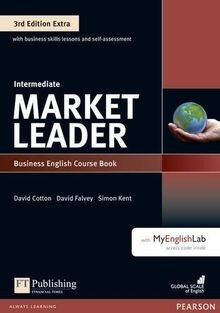 Market Leader. Plus Intermediate Coursebook with DVD-ROM... | Buch | Zustand gut