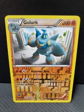 Pokémon Golurk 72/101 Noble Victories 2011 Reverse Holo on eBay