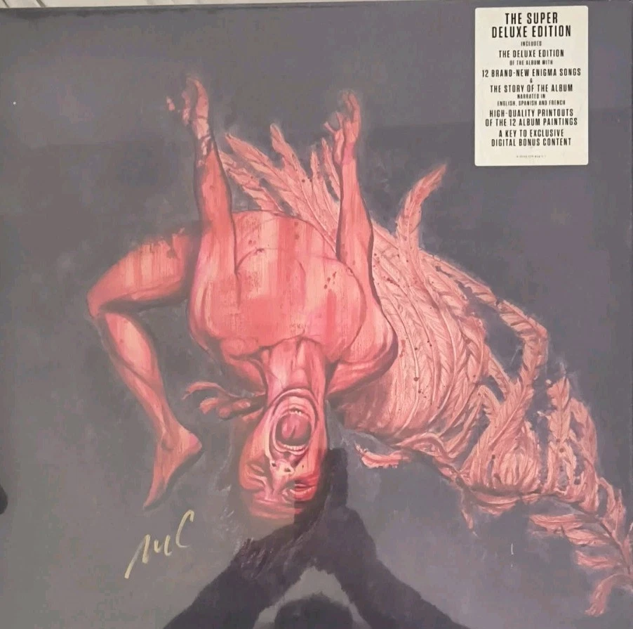 Enigma the Fall of a Rebel Angel The Super Deluxe Edition Neu Original Verpackt - Bild 2 von 2