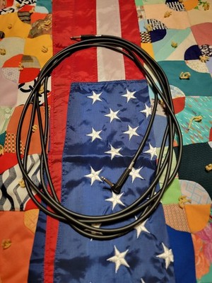MXR DCIX20R Pro Series Straight/Right Angle Instrument Cable - 20 foot