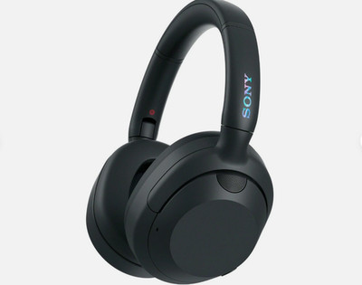 Sony WH-ULT900N Wireless Noise Canceling Bluetooth Headphones WHULT900 Black