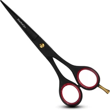 "Hair Cutting Scissors 6.5" -  Hair Shears with Sharp Razor Edge Blade, High Car