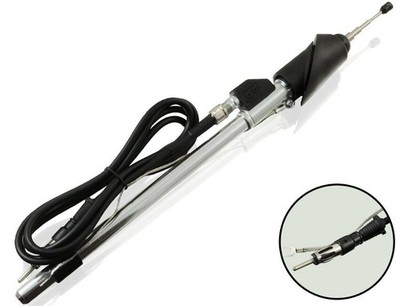 Teleskopantenne für Mercedes Benz  W124 E Klasse Antenne Neu OvP