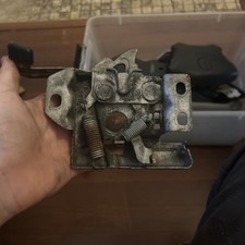 94-97acura Integra Oem Hood Latch Bonnet Release Mechanism Factoryr-01