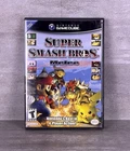 Super Smash Bros Melee (Nintendo GameCube, 2001) Complete w/ Manual TESTED WORKS