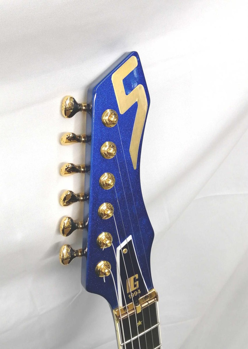 グヤトーンギター LG-2100M Guyatone 2000's LG-2100M / MK Ⅳ - GUITAR TRADERS - ギター