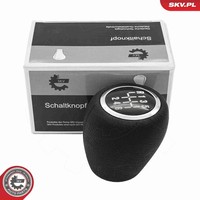 Schalthebelknauf Esen SKV 63SKV219 Kunststoff FüR Opel Vectra CC Z02 Caravan Z03