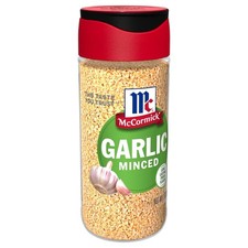 3 oz Jar Minced Garlic