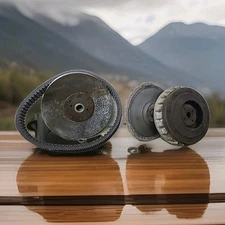 98-01 1998-2001 Yamaha Grizzly 600 4x4 Primary Drive Clutch & Belt YFM600F