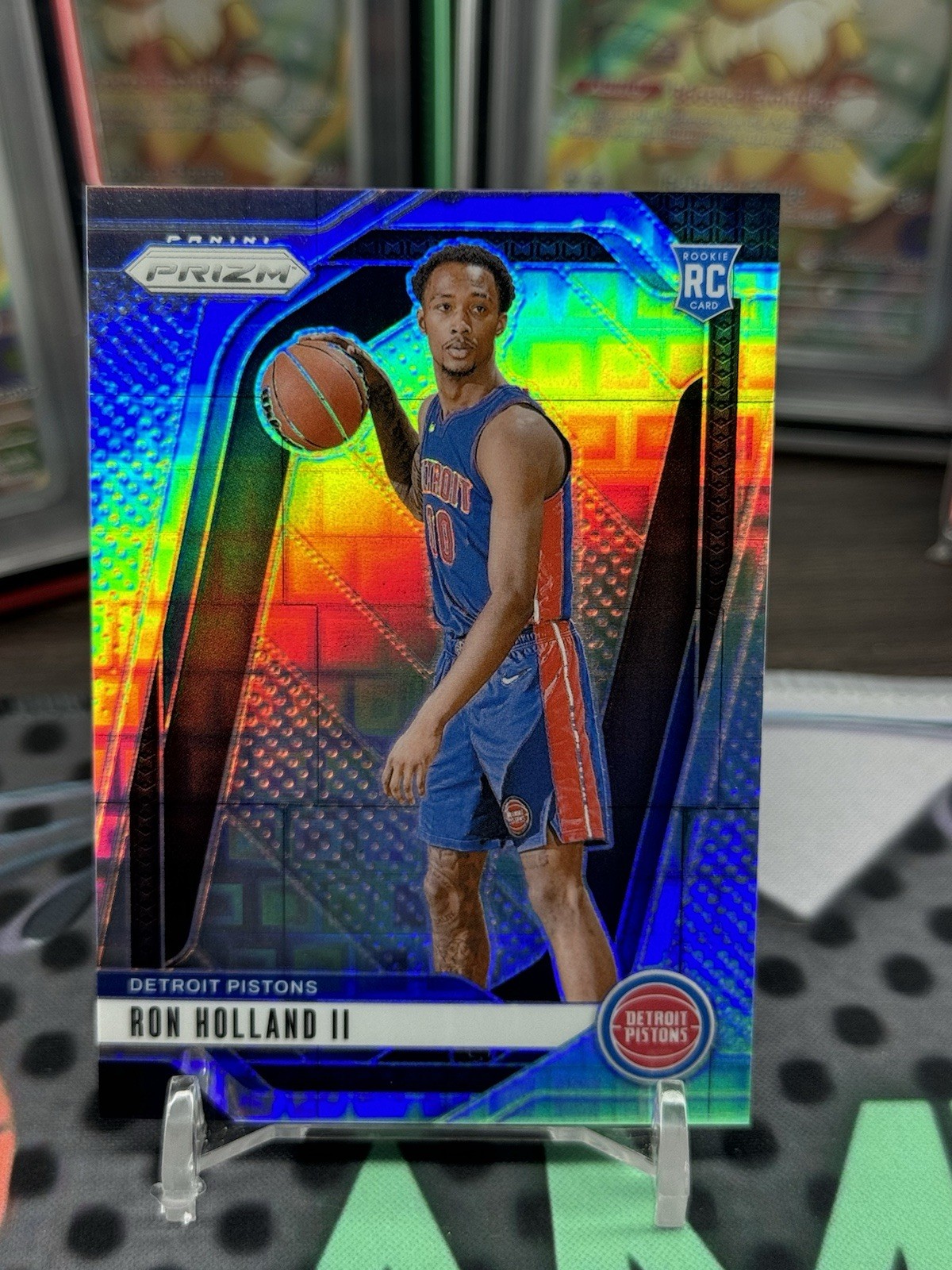 Ron Holland II RC #269 - 2024/25 Prizm Premium Box Set Pandora /150