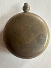 VINTAGE WW1 OR WW11 USCE MILITARY BRASS TAYLOR COMPASS — photo 1