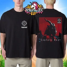 Avatar Captain Goat Song Poster Tee Two Sided Unisex