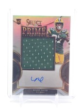 ROMEO DOUBS 2022 SELECT PRIME SELECTIONS ROOKIE RPA SILVER /99 #PS-RD Q3249