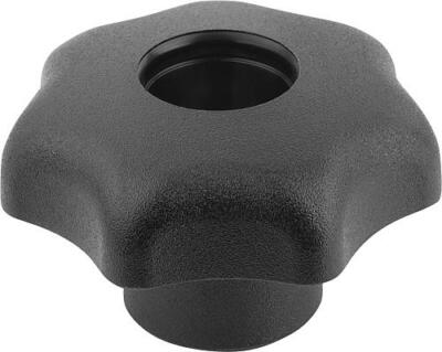 Sterngriff DIN 6336, Form D Kipp/Norelem