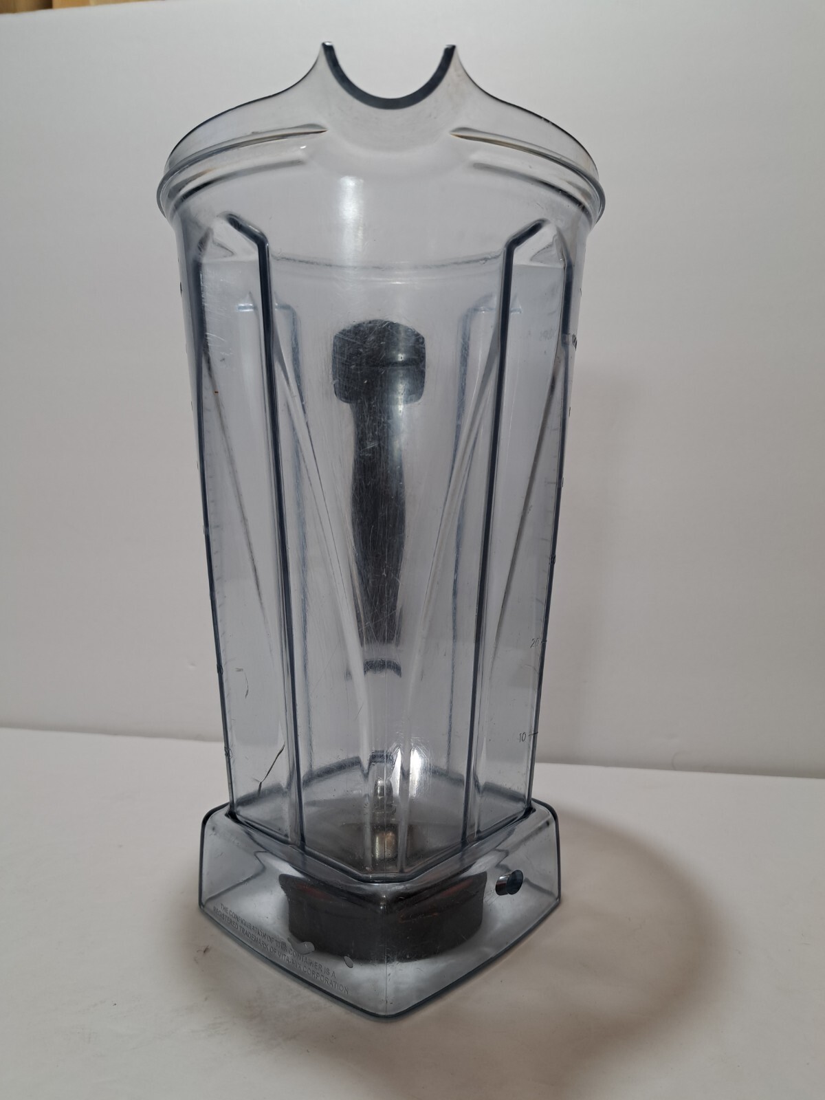 Vitamix Pitcher 8 Cup 64 oz ASY172 C No Lid For Parts eBay