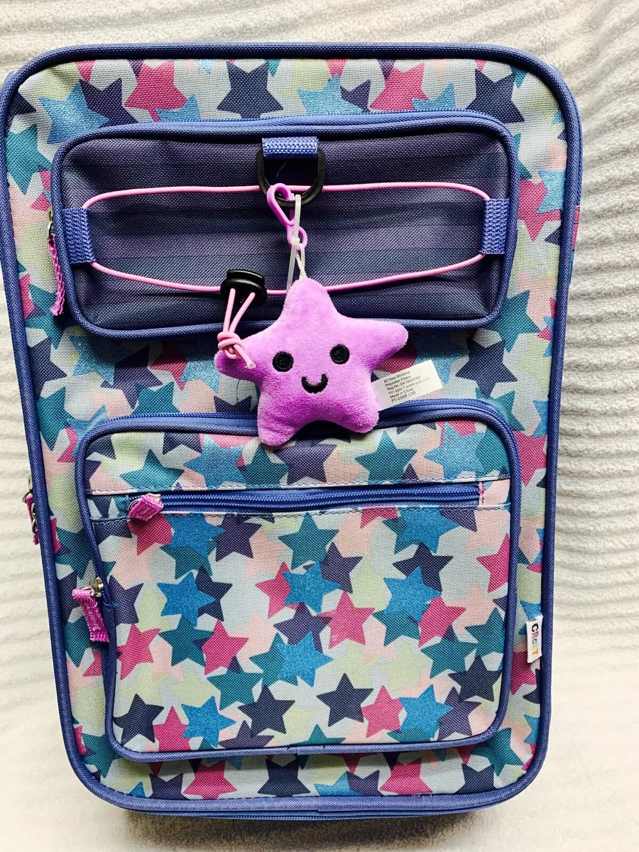 Crckt kids shop luggage
