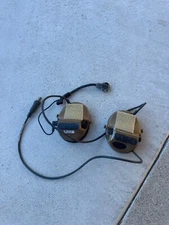 Peltor ComTac III FDE Headset w/ Gelcups & Invisio Plug