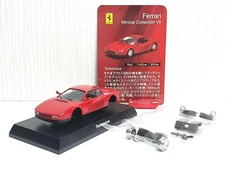 1/64 Kyosho Ferrari VII TESTAROSSA RED diecast car model NEW