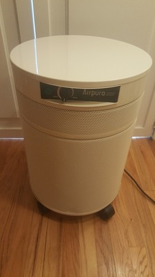 Airpura R600 Air Purifier - White (627746000028)