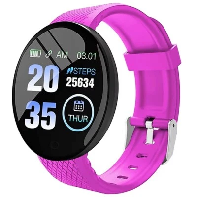 VALDUS Fitnesstracker, Smartwatch Android/IOS Anruf, Herz, Puls, Schlaf u.v.m...