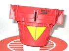 GI Joe Vehicle Cobra POGO Ballistic Battle Ball Body HULL 1987 With Stickers