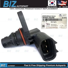 Genuine # 39350-2E200 Camshaft Position Sensor for 2017-2025 Hyundai Kia 2.0L