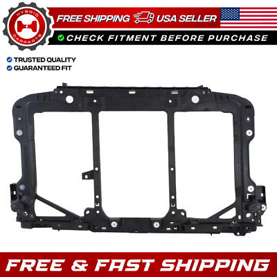 New Radiator Support For 2014-2018 Mazda 3 Sport MA1225146