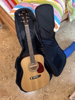 Cort Earth 70 NP Gitarre