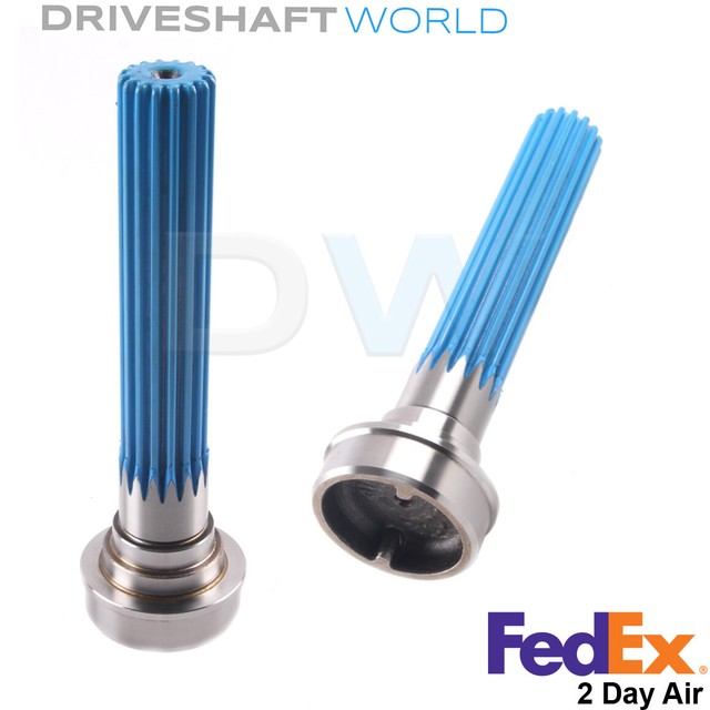 3531531 Splined Midship Tube Shaft 1.500x16 spline, Ø3.000 X .083
