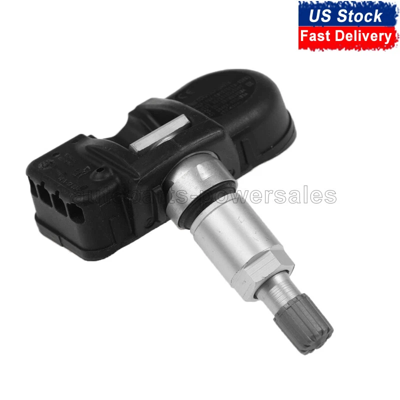 4x Sensor de Pressão dos Pneus TPMS Para Mercedes-Benz CLS550 E350 E550 G550 A0009050030 - Imagem 2 de 4
