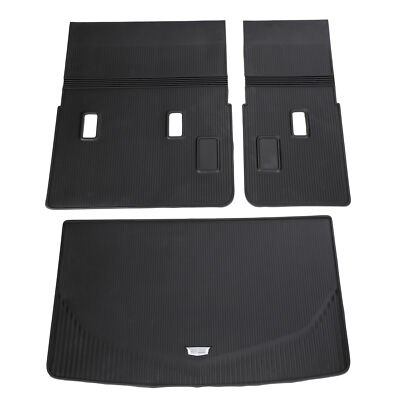 OEM NEW 2023-2024 Cadillac Escalade ESV Rear Cargo Area Tray Liner ...