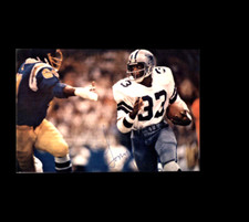 Tony Dorsett Cards, Rookie Card and Autographed Memorabilia Guide 54