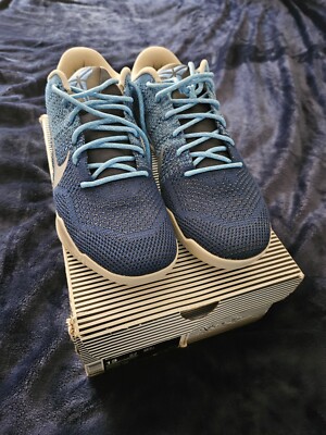 Size 13 - Nike Kobe 11 Elite Low Brave Blue | eBay