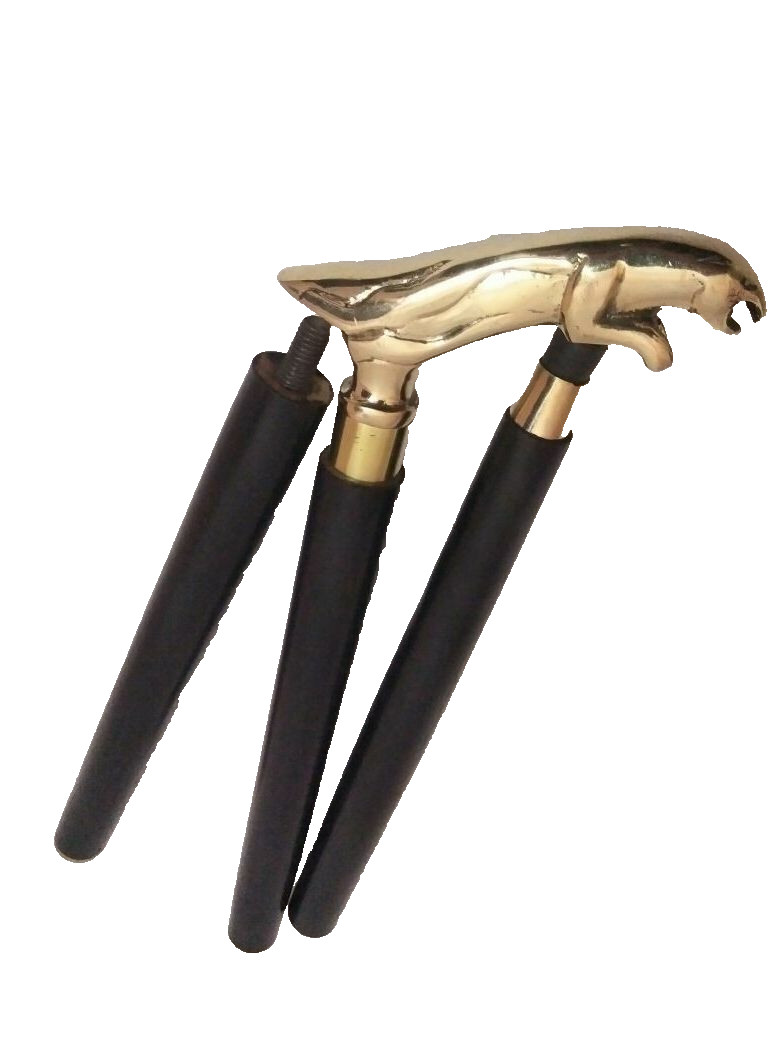 Nautical Solid Brass Handmade Black designer Look… - image 2