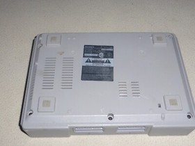 OFFICIAL GREY PLAYSTATION PS1 SYSTEM CONSOLE ONLY SCPH-1001 SONY