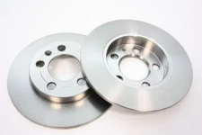 AUTOMEGA 120037010 Brake Disc for Audi, Skoda, VW