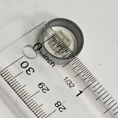 Genuine Dell Volume Knob For Multimedia Wired Keyboard TH836 SK-8135 Y-UK-DEL1 - Picture 8 of 12