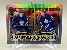 MAX DOMI/ TIE DOMO 2023-24 Tim Hortons FAMILY FOUNDATIONS #FF-14