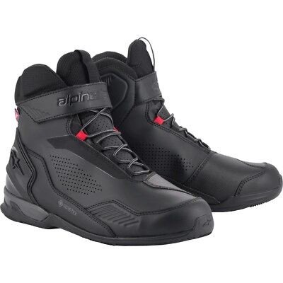 Motorcycle Shoes 13.5 - Alpinestars Austral GTX - Waterproof  