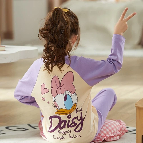Cinnamoroll Kitty Purin Dog Kuromi PochaccoHome Clothes Girls Pajamas - Picture 27 of 42