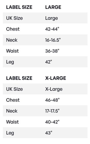 Women's Mens Unisex Hey Duggee Bodysuit Nightwear Fancy Dress Size XL New Tagged - Picture 6 of 6