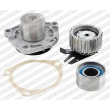 SNR Water Pump &amp; Timing Belt Set KDP458.520