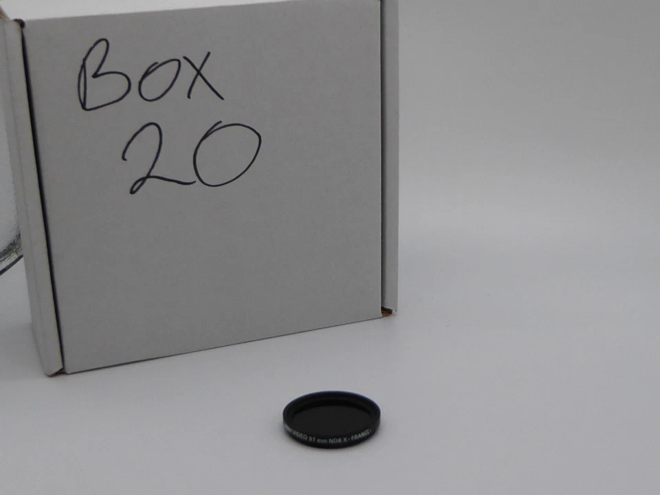 37mm ND8 Neutral Density ND Lens 3 Stop Filter NDX8 ND8X COKIN QUALITY - Image 3 of 3