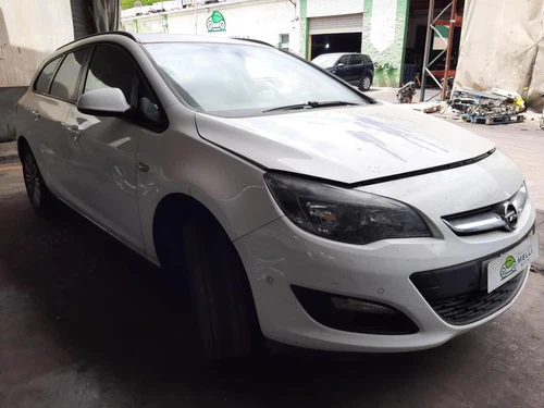 55491705 Centralina Motore per OPEL ASTRA J SPORTS TOURER 2015 8735973 - Foto 10 di 10