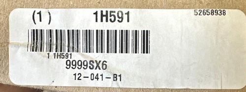 Square D 9999SX6 N.O Elektrische Verriegelung (Bin 36) - Bild 2 von 3