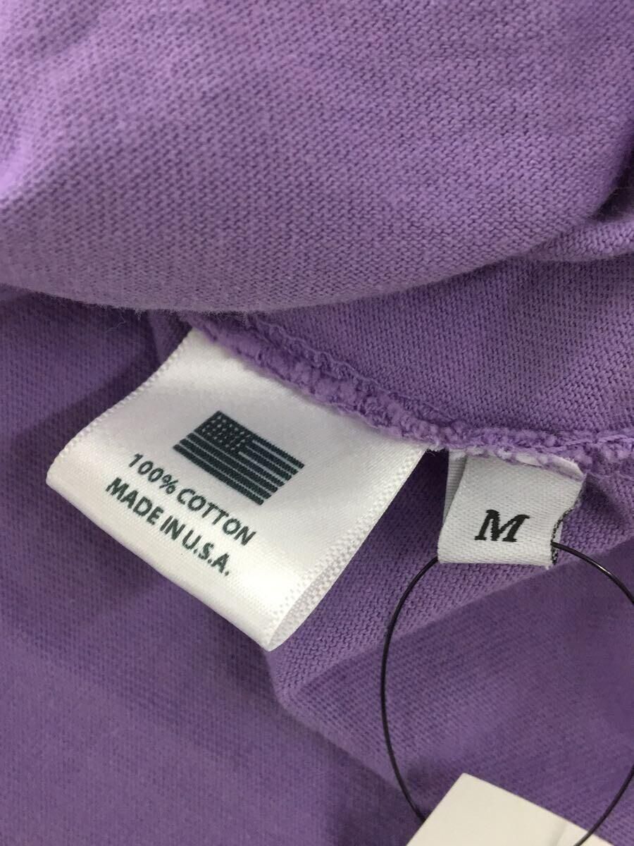 ALTRA T shirt altre marche M cotone viola KI J BALVIN × TAKASHI MURAKAMI usata