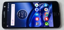 UNLOCKED Verizon Motorola Moto Z Force Droid XT1650 4G LTE Smart Phone * READ
