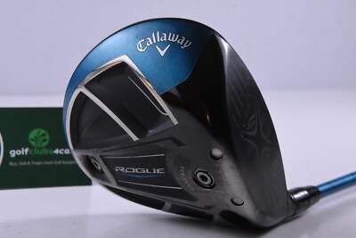 Callaway Rogue Sub Zero Driver / 9 Grad / Regular Flex Project X Evenflow 65