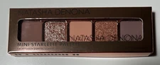 NATASHA DENONA Mini Starlette Palette New in Box