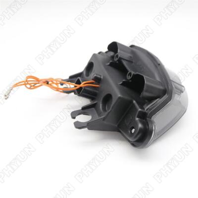 gs750用リアテール 12V Plastic LED Tail Light Brake Turn Signal For SUZUKI GSX
